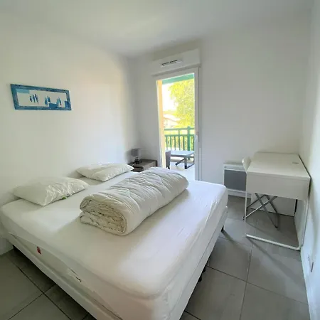Apartamento Bel Renove Proche Centre Et A Vieux-boucau - Fr-1-239-826 *