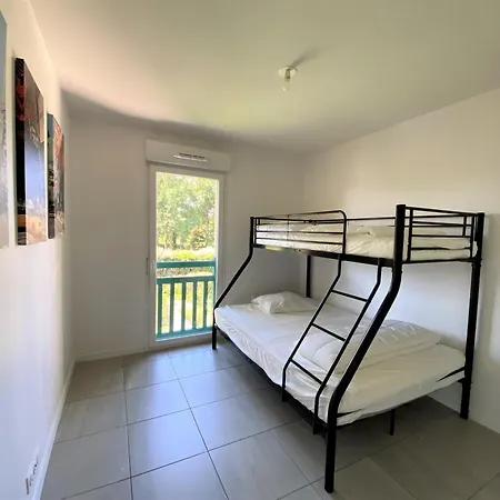 Bel Renove, Terrasse, Parking Prive - Fr-1-239-826 Apartament Vieux-Boucau-les-Bains