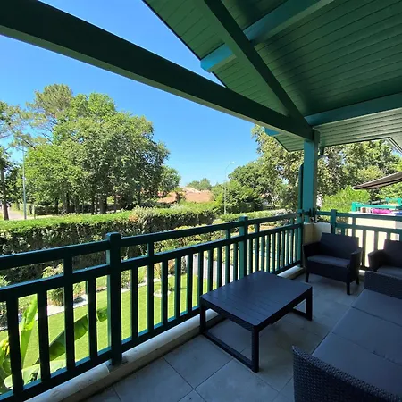 Bel Rénové, Terrasse, Parking Privé - Fr-1-239-826 Vieux-Boucau-les-Bains